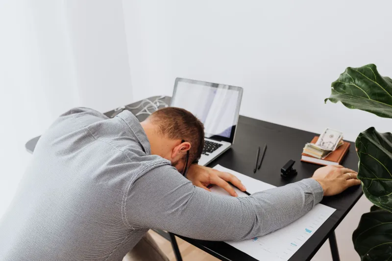 Debt, Desperation, and Data Breaches: How Financial Hardship Quietly Undermines Organizational Security