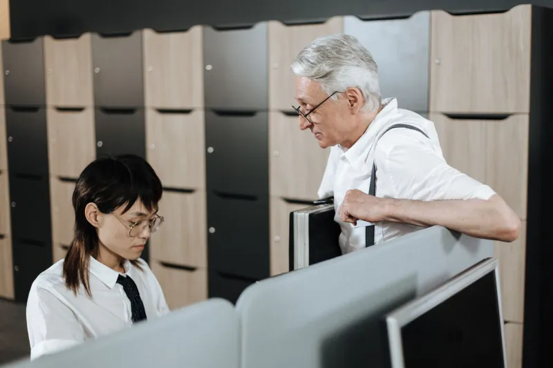 Passing Down More Than Knowledge: How Mentorship Can Quietly Undermine Your Security Culture